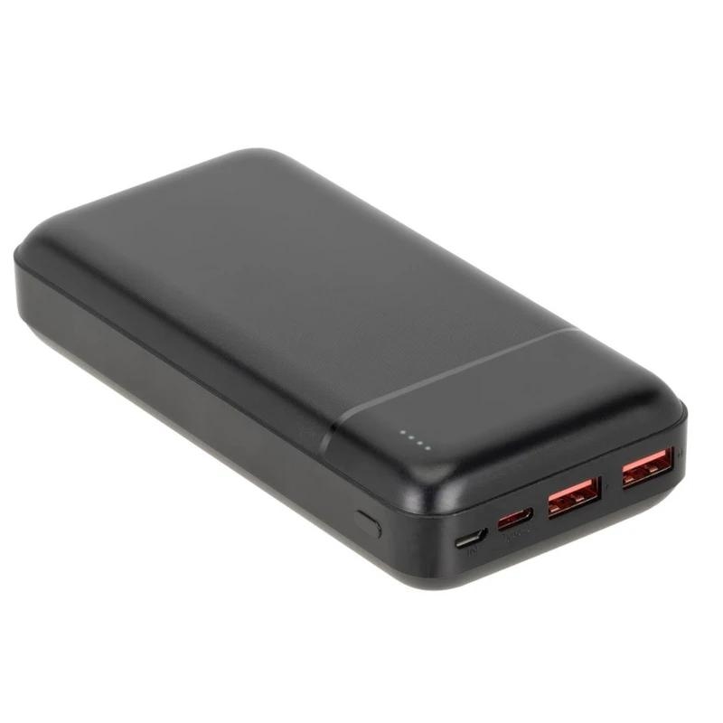 RIVACASE VA2102 QC/PD 22.5W 20000 mAh Black