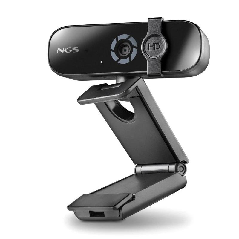 NGS Webcam PC full 2K (2560X1440) Usb 2.0