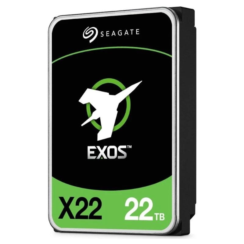 Seagate Exos X22 ST22000NM001E 22TB 6GB/S 3.5"