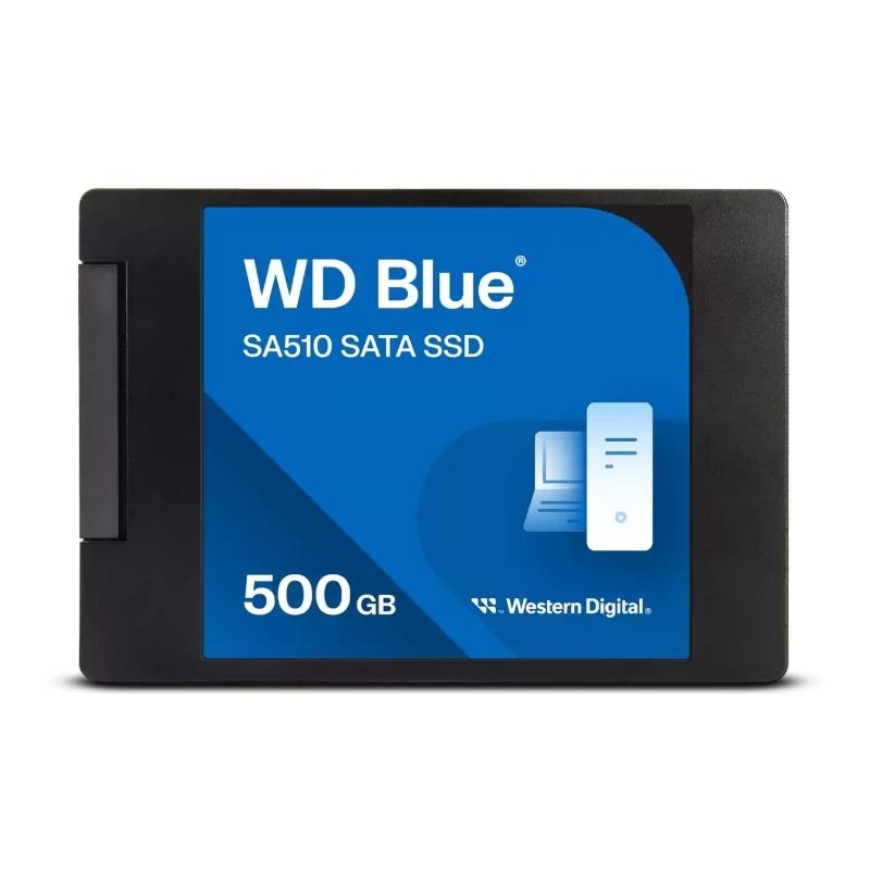 WD Blue SA510 WDS500G3B0A SSD 500GB 2.5" SATA3