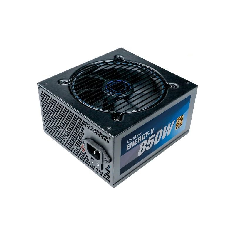Coolbox Gaming Fuente Alim.Energy 850W GOLD ATX3.0