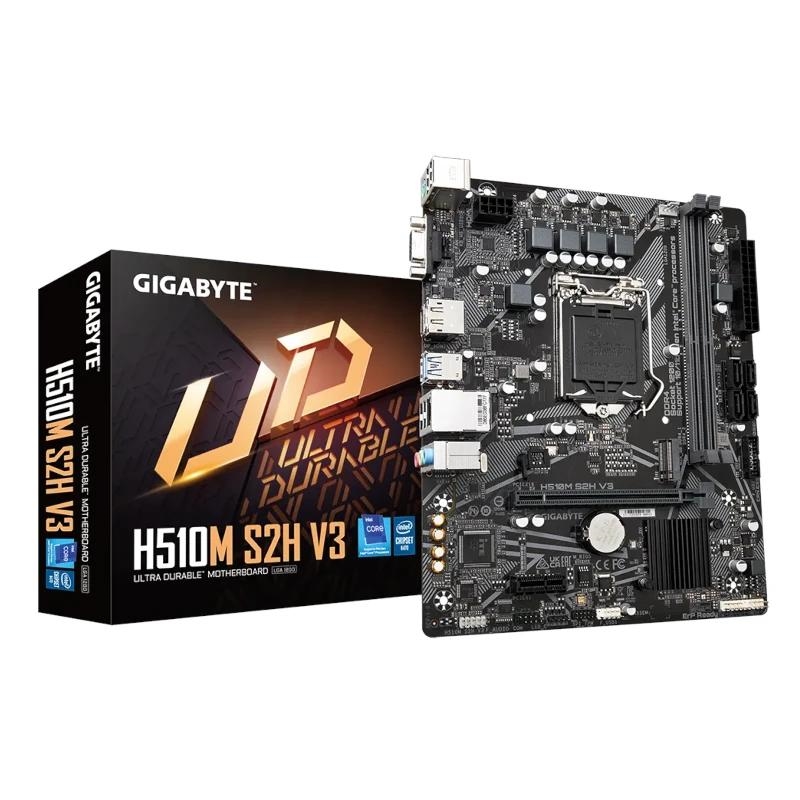 Gigabyte Placa Base H510M S2H V3  mATX 1200