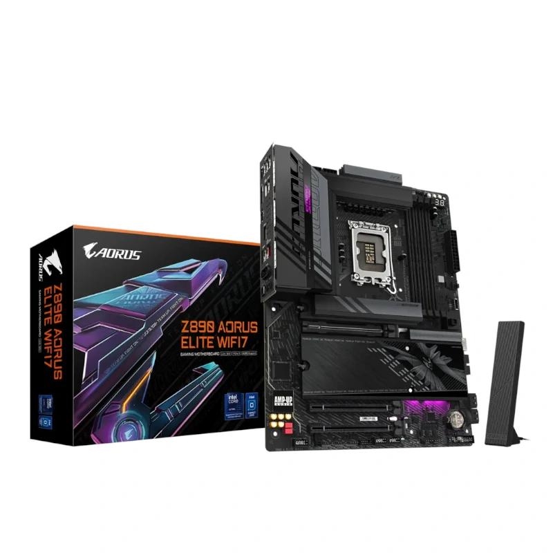 Gigabyte Placa Base Z890 A ELITE WIFI7  ATX 1851