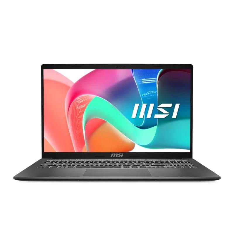 MSI Modern 15-256XES C5-120U 16GB 512GB DOS 15"