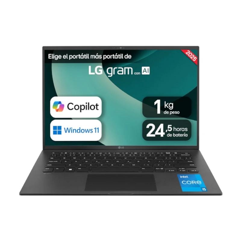 LG 14ZD90RU i5-1334U 16GB 512GB DOS 14" IPS