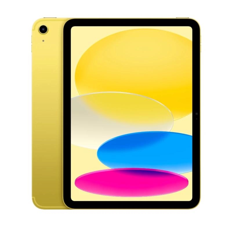 Apple IPAD WI-FI CELL 128GB YELLOW