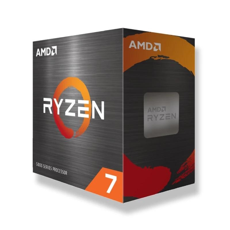 AMD RYZEN 7 5800XT 4.8GHz AM4 BOX+Disipador