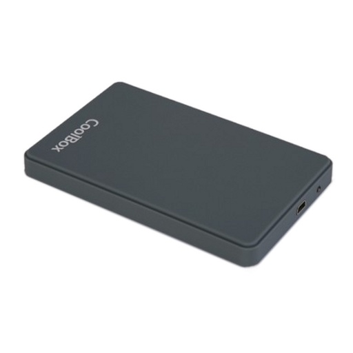 [8436556140556] CoolBox Caja HDD 2.5" SCG2543 GRIS USB3.0 GRIS