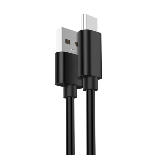 [8054392617447] Ewent Cable USB-C A USB A, Carga y Datos 1,8M