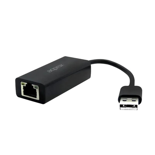 [8435099531616] Approx! APPC07GV Adaptador USB 3.0 Ethernet Gigabi
