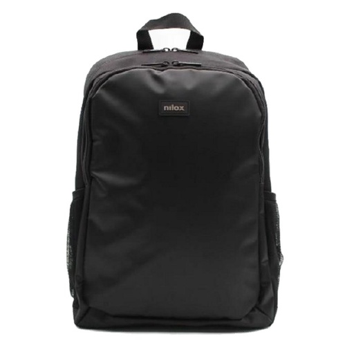 [8054320844587] NILOX Mochila Basica 15.6" negra