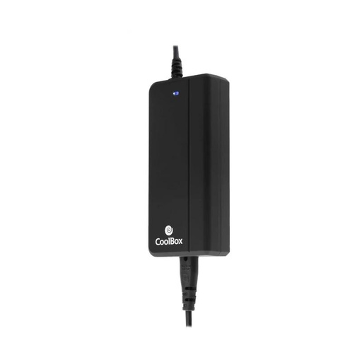 [8437013799195] CoolBox Adaptador portátil automático 90W USB 2.1A