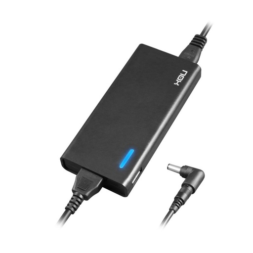 [8436532166105] Nox Cargador para portátil 90W USB