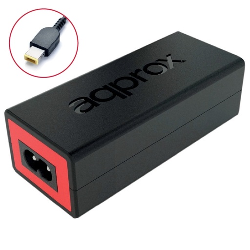 [8435099527923] approx APPA11 Adaptador portatil 65w Lenovo 11*5mm