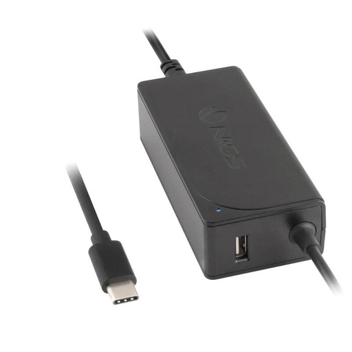 [8435430623116] NGS CARGADOR PARA PORTATIL 65W USB C 20V/3,25A