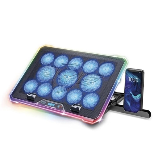 [3700104436398] Spirit of Gamer Refrigerador Airblade 1300 10-18"