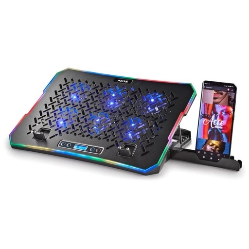 [8435430626964] NGS Base Refrigeradora Portátil 15,6" 6 Vent