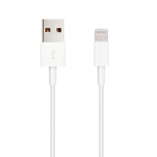 [8433281006645] Nanocable Cable de datos/carga LIGHTNING/USB 1 M