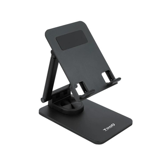 [8433281014268] Tooq Soporte mesa tablet hasta 13" Negro