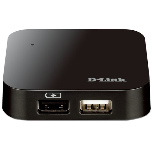 [790069243905] D-Link DUB-H4 Hub 4 Puertos USB 2.0