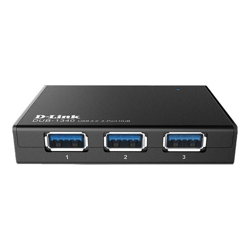 [790069345494] D-Link DUB-1340 Hub 4 Puertos USB 3.0