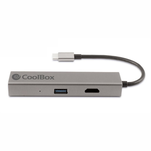 [8436556140211] COOLBOX MINIDOCK4 USB-C
