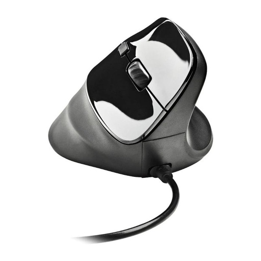 [8435430624359] NGS RATON VERTICAL ERGONOMICO Y SILENCIOSO LASER