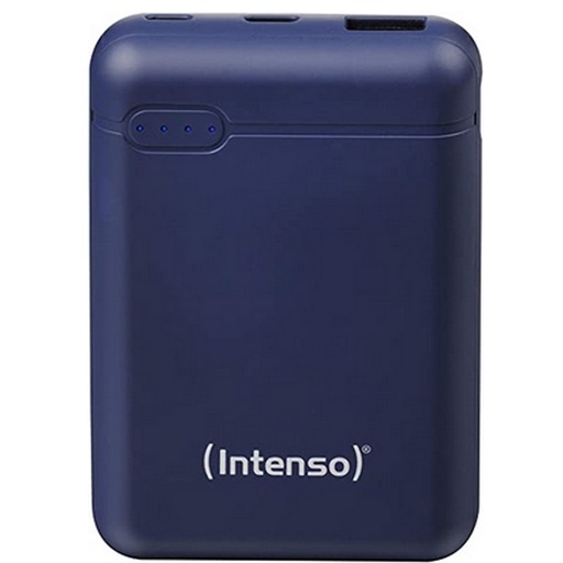 [4034303028498] Intenso PowerBank XS10000  10000mAh Azul