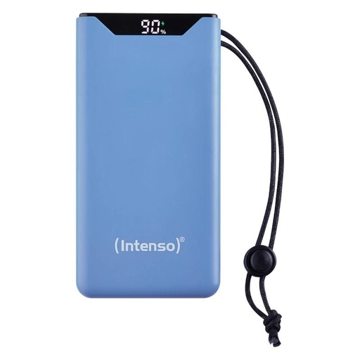 [4034303034222] Intenso | PowerBank F10000 | 10000 mAh | Azul