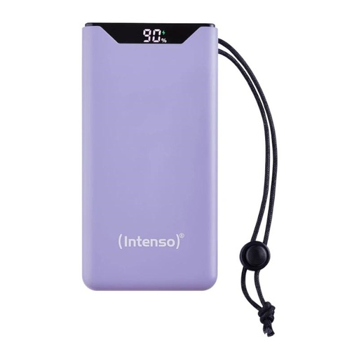 [4034303034284] Intenso | PowerBank F10000 | 10000 mAh | Lila