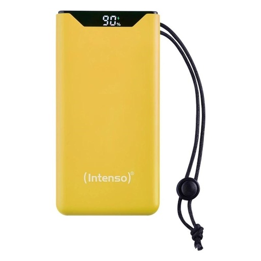 [4034303034345] Intenso | PowerBank F10000 | 10000 mAh | Amarillo