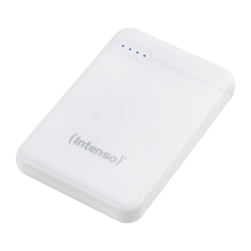[4034303028252] Intenso PowerBank XS5000 5000mAh Blanco