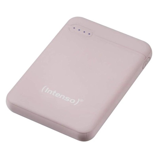 [4034303028313] Intenso PowerBank XS5000 5000mAh Rosa
