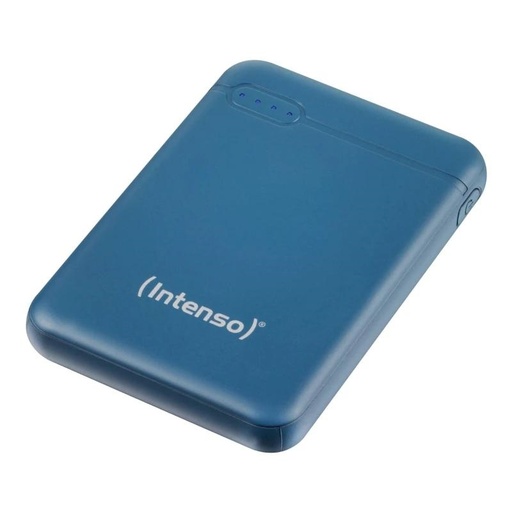 [4034303028283] Intenso PowerBank XS5000 Externa 5000mAh Petroleo