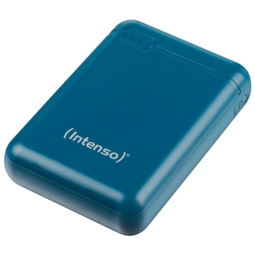 [4034303028436] Intenso PowerBank XS10000 10000mAh Petroleo
