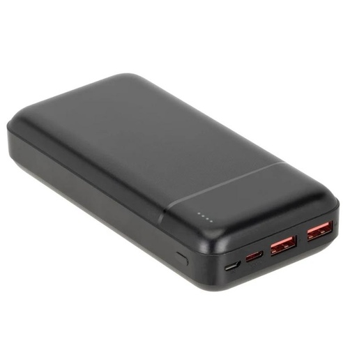 [4260709013602] RIVACASE VA2102 QC/PD 22.5W 20000 mAh Black