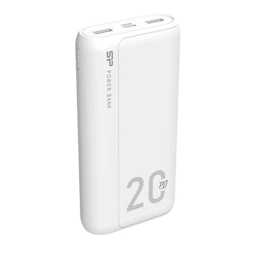 [4713436140283] SP Powerbank QS15 20.000mAh QC Blanco