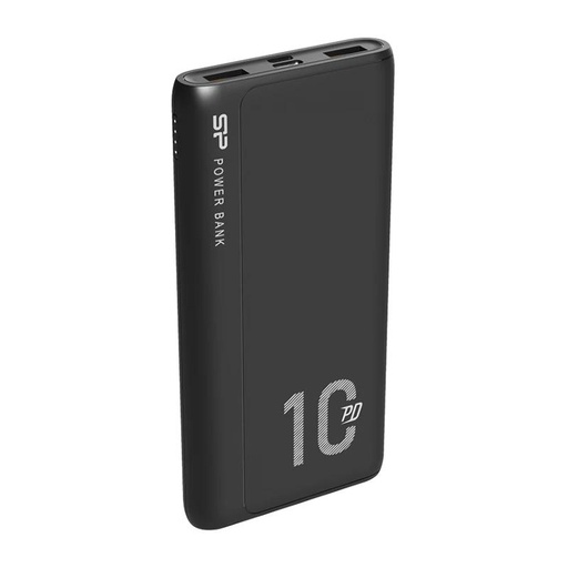 [4713436140252] SP Powerbank QP15 10.000mAh QC Negro