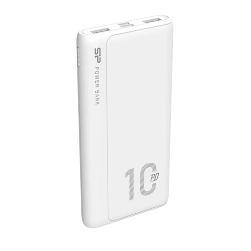 [4713436140269] SP Powerbank QP15 10.000mAh QC Blanco