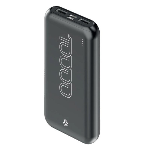[8021735216346] Celly Powerbank 10000 MAH Usb-C