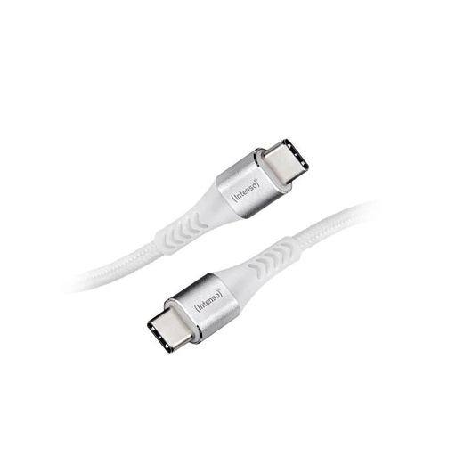 [4034303033775] Intenso | Cable USB-C > C|1,5 m|C315C | blanco