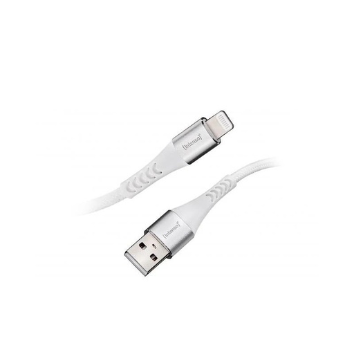 [4034303033867] Intenso | Cable USB-A >Lightning|1,5m|A315L|blanco