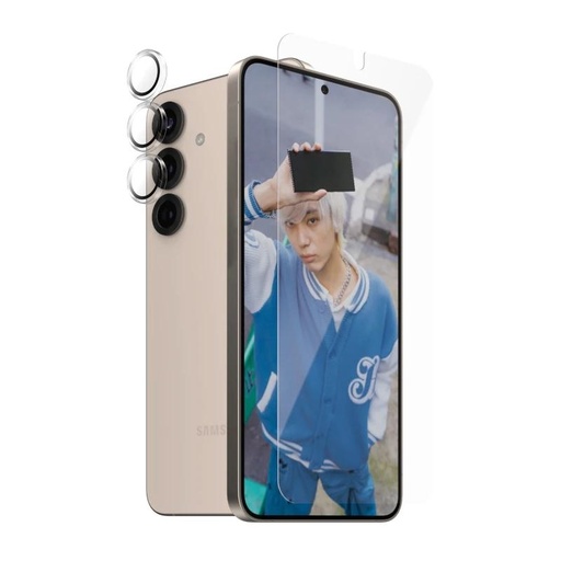 [5715685019487] PanzerGlass  Protection Bundle Samsung  S25 Plus