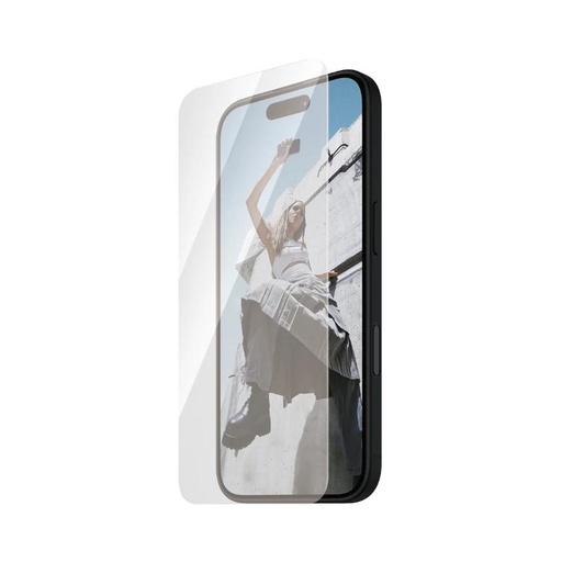 [5715685002618] SAFE by PanzerGlass Screen Protector iPhone 16 -15