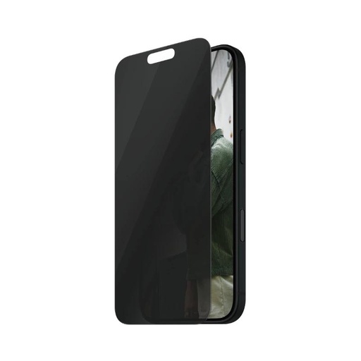 [5715685002694] SAFE by PanzerGlass Privacy Protector iPhone 16-15