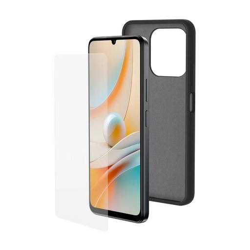 [8436609914066] SPC Funda P.PACK DISCOVERY 3  6.8" BLACK