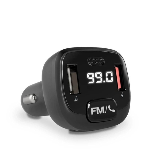 [8432426455577] Energy Sistem Car FM Talk Negro