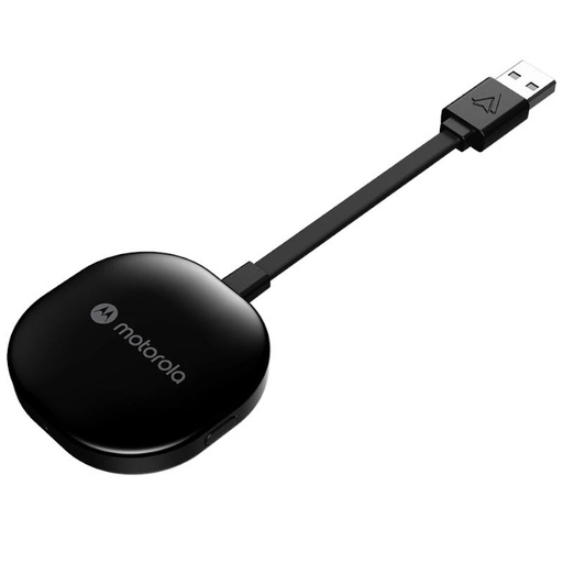 [5055374714997] Motorola MA1 adaptador Android Auto inalámbrico