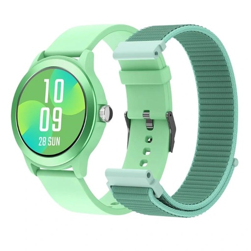 [8436609912536] SPC SmartWatch SMARTEE DUO VIVO Verde + correa ext