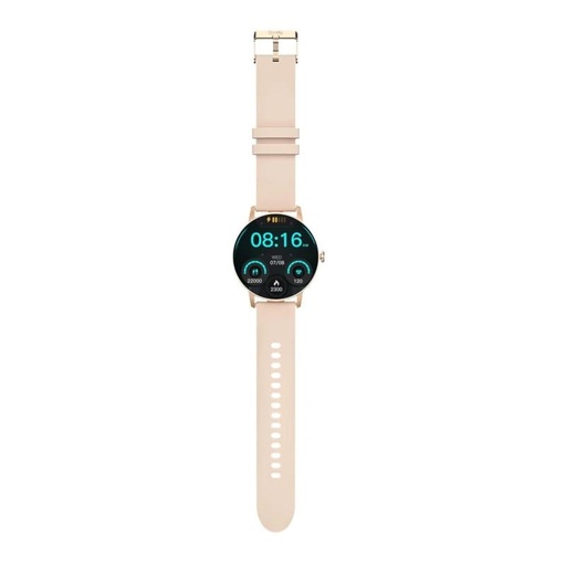 [8021735203018] Celly Smartwatch Redondo Funcion Llamada Rosa